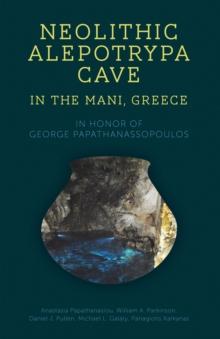 Neolithic Alepotrypa Cave in the Mani, Greece