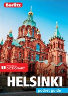 Berlitz Pocket Guide Helsinki (Travel Guide eBook)