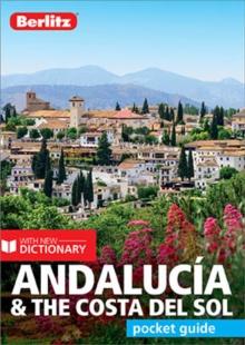 Berlitz Pocket Guide Andalucia & Costa del Sol (Travel Guide eBook)