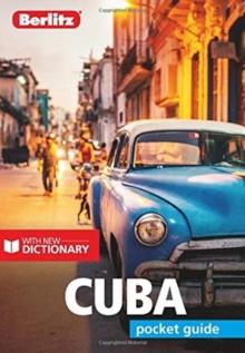 Berlitz Pocket Guide Cuba (Travel Guide with Dictionary)