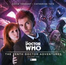 The Tenth Doctor Adventures : Volume 1