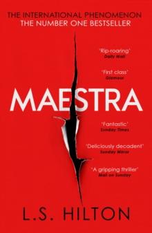 Maestra : The shocking international number one bestseller