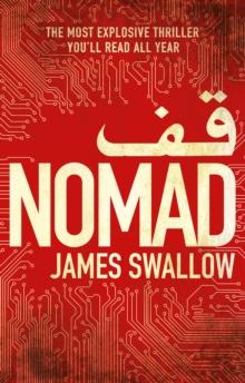 Nomad : The most explosive thriller you'll read all year