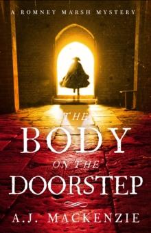 The Body on the Doorstep : A dark and compelling historical murder mystery