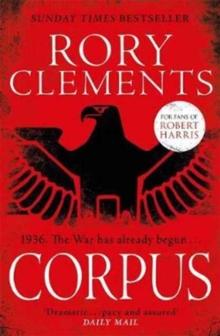 Corpus : A gripping spy thriller