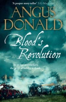 Blood's Revolution : Would you fight for your king - or fight for your friends?