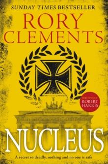 Nucleus : a gripping spy thriller