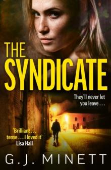 The Syndicate : A gripping thriller about revenge and redemption