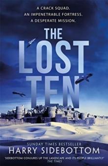 The Lost Ten : The exhilarating Roman historical thriller