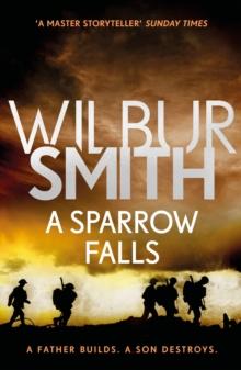 A Sparrow Falls : The Courtney Series 3