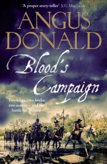 Blood's Campaign : There can only be one victor . . .