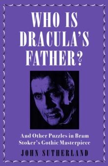 Who Is Dracula's Father?