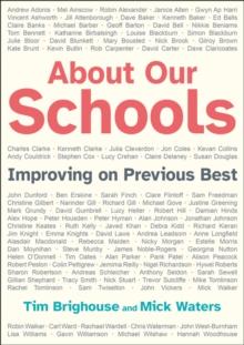 About Our Schools : Improving on previous best