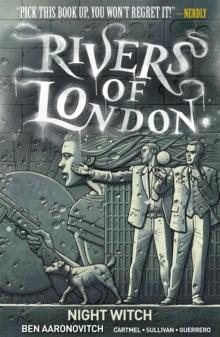 Rivers of London : Night Witch collection