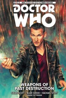 Doctor Who : The Ninth Doctor Volume 1