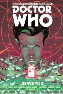 Doctor Who : The Eleventh Doctor Volume 2