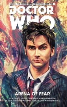 Doctor Who : The Tenth Doctor Volume 5