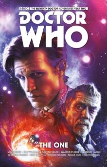 Doctor Who : The Eleventh Doctor Volume 5