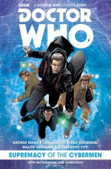 Doctor Who : The Supremacy of the Cybermen Collection