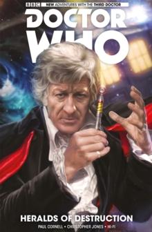 Doctor Who : The Third Doctor Collection