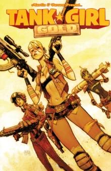 Tank Girl : Gold collection