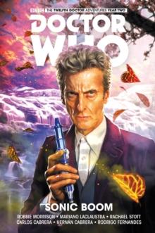 Doctor Who : The Twelfth Doctor Volume 6