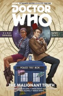 Doctor Who : The Eleventh Doctor Volume 6