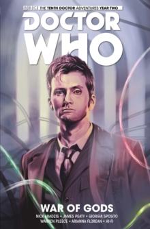 Doctor Who : The Tenth Doctor Volume 7