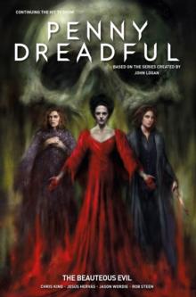 Penny Dreadful Volume 2