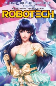 Robotech Volume 1