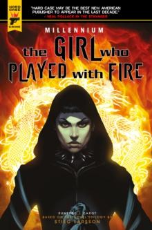 The  Girl Who Played With Fire collection