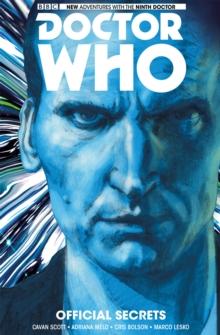 Doctor Who : The Ninth Doctor Volume 3