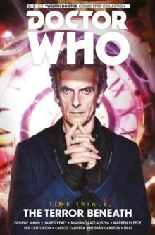 Doctor Who : The Twelfth Doctor Year Three Volume 1