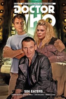 Doctor Who : The Ninth Doctor Volume 4