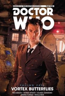 Doctor Who : The Tenth Doctor Year Three Volume 2