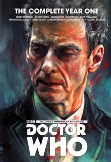 Doctor Who : The Twelfth Doctor Complete Year One