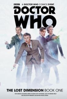 Doctor Who : The Lost Dimension Volume 1