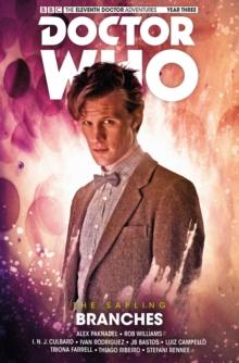 Doctor Who : The Eleventh Doctor Year Three Volume 3