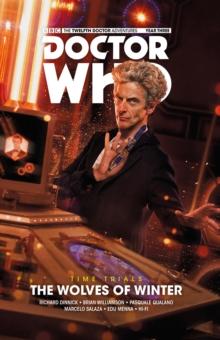 Doctor Who : The Twelfth Doctor Year Three Volume 2