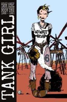 Tank Girl Full Color Classics Volume 1