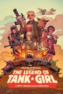 The Legend of Tank Girl