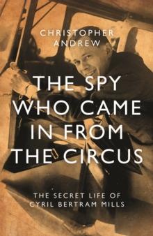 The Spy Who Came in From the Circus