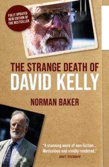 The Strange Death of David Kelly