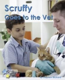 Scruffy Goes to the Vet