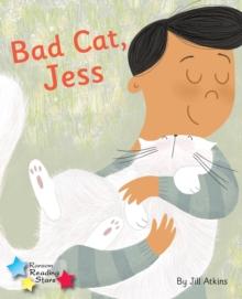 Bad Cat, Jess : Phonics Phase 3