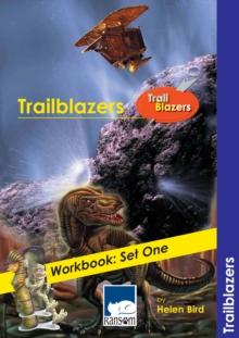 Trailblazers Workbook: Set 1