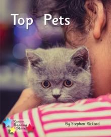 The Top Pet : Phonics Phase 2