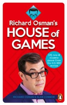 Richard Osman's House of Games : 101 new & classic games from the hit BBC series