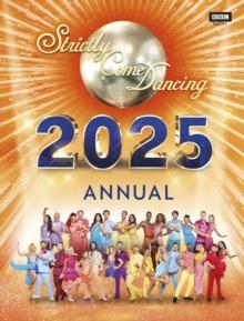 Official Strictly Come Dancing Annual 2025