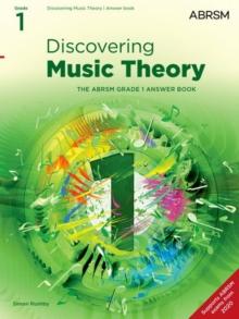 Discovering Music Theory, The ABRSM Grade 1 Answer Book